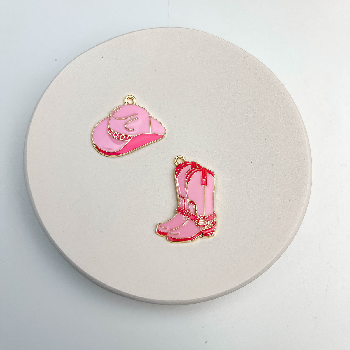 Cowgirl Charms for Dog Collar - Canoodle Company