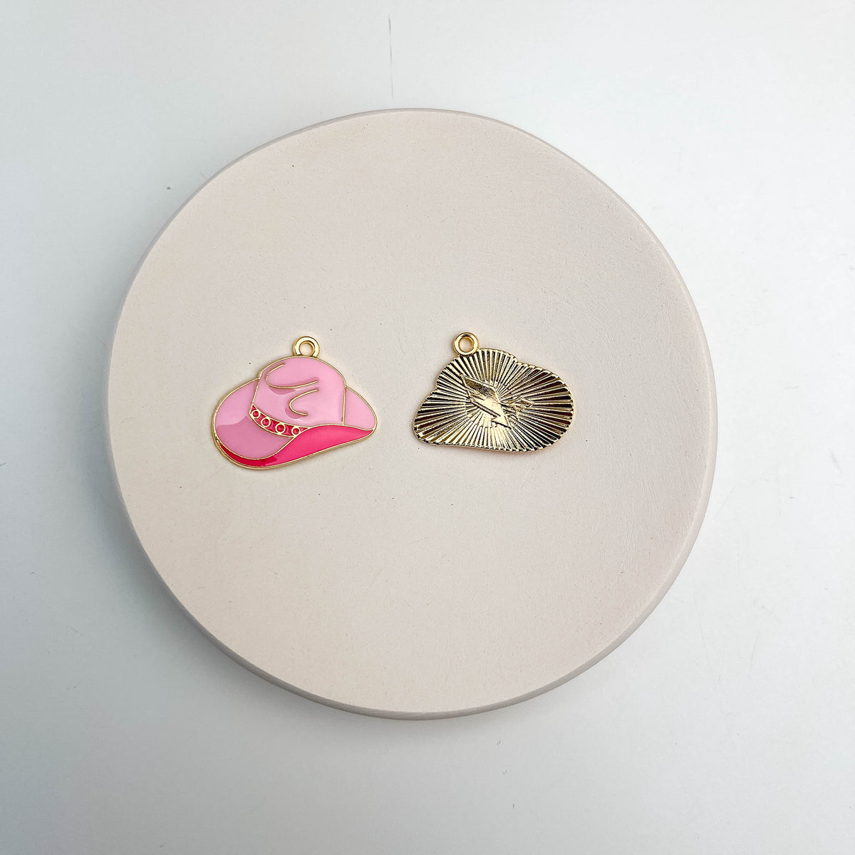 Cowgirl Charms for Dog Collar - Canoodle Company