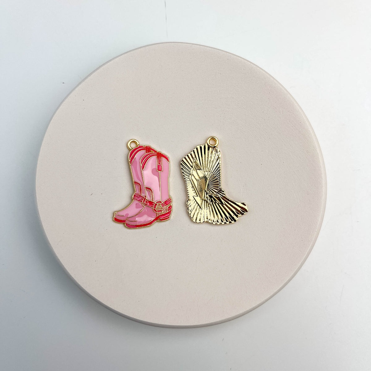 Cowgirl Charms for Dog Collar - Canoodle Company