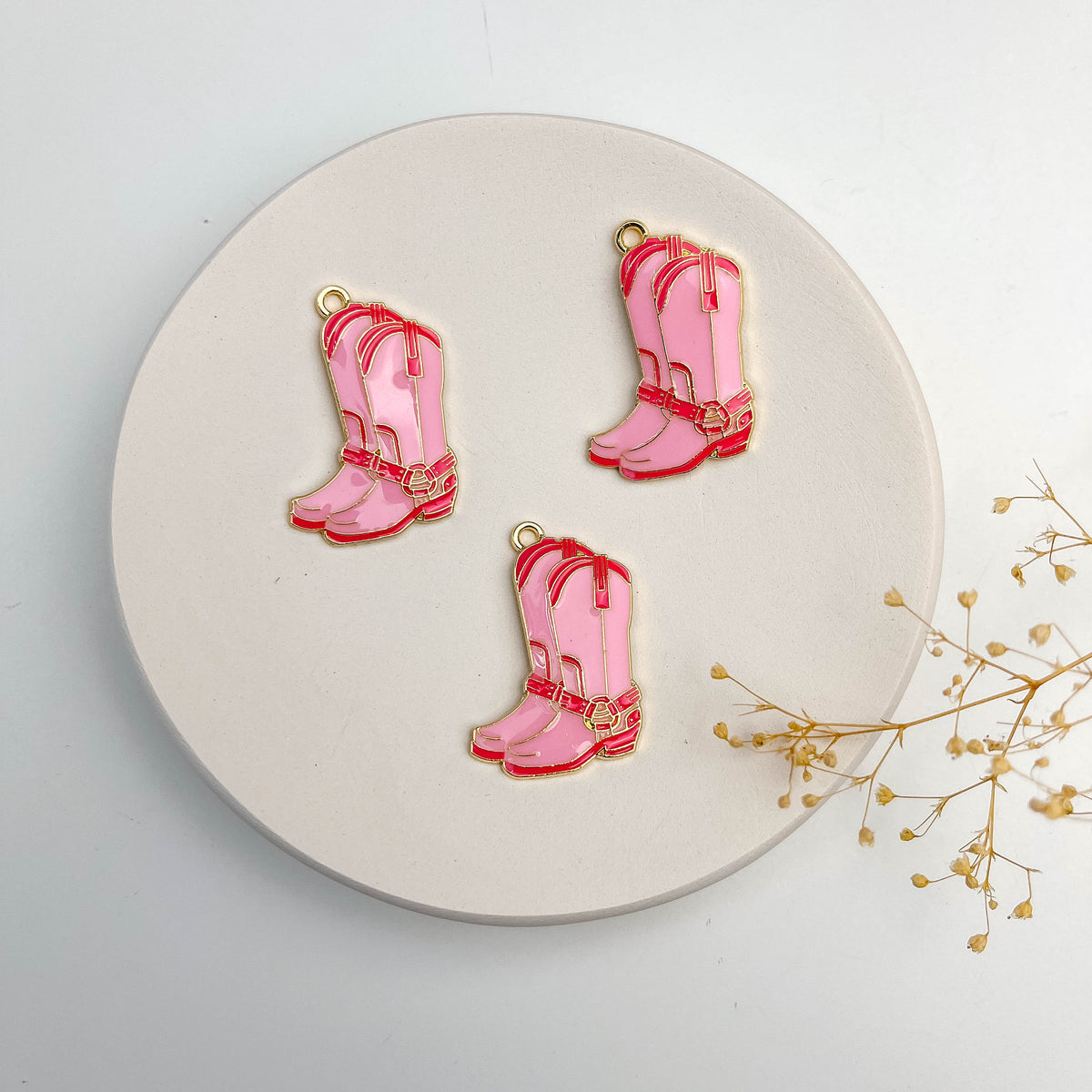 Cowgirl Charms for Dog Collar - Canoodle Company