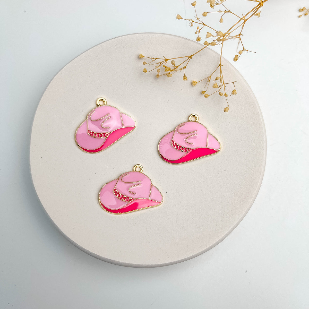 Cowgirl Charms for Dog Collar - Canoodle Company