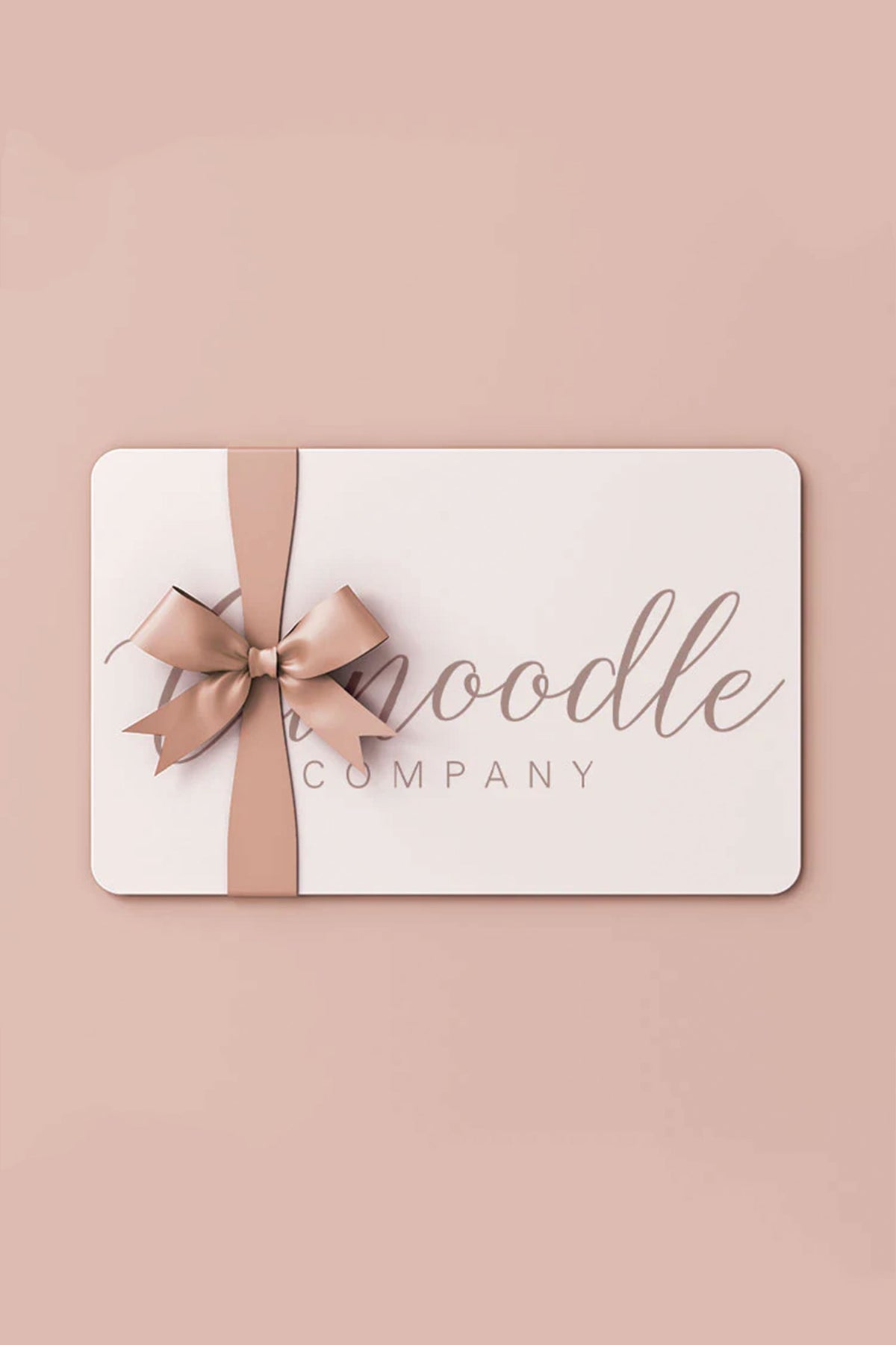 Canoodle Gift Card - Canoodle Company