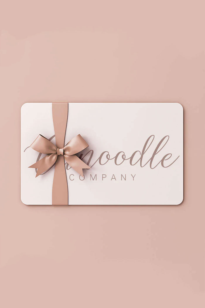 Canoodle Gift Card - Canoodle Company