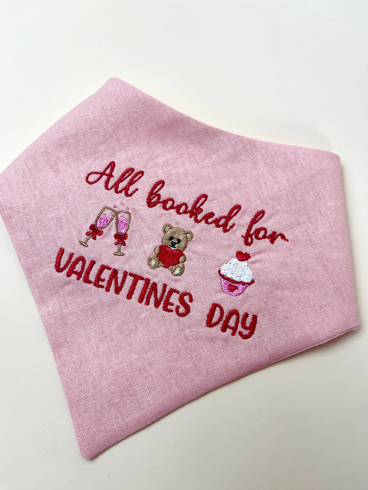 Design Your Bandana | 3 Middle Icons