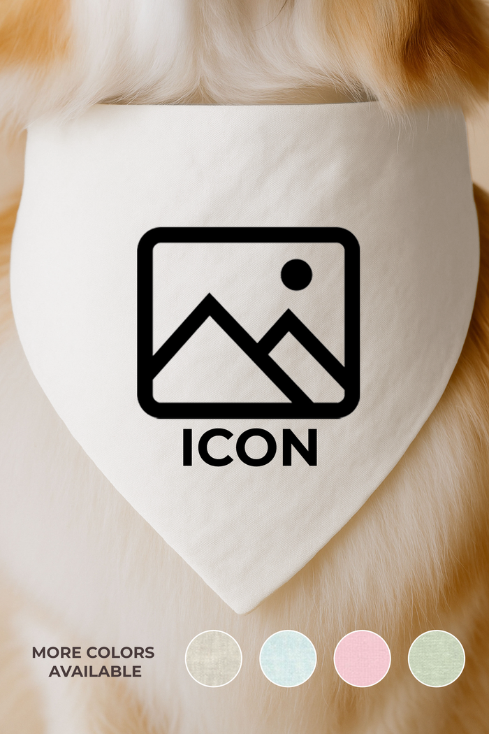 Design Your Bandana From Premade Designs